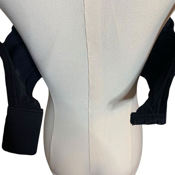 Kindred Bravely Sublime Hands-Free Pumping & Nursing Bra Women's Black Size XL - Picture 9 of 13
